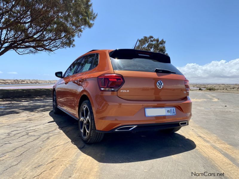 Volkswagen Polo RLine (comfortline) in Namibia