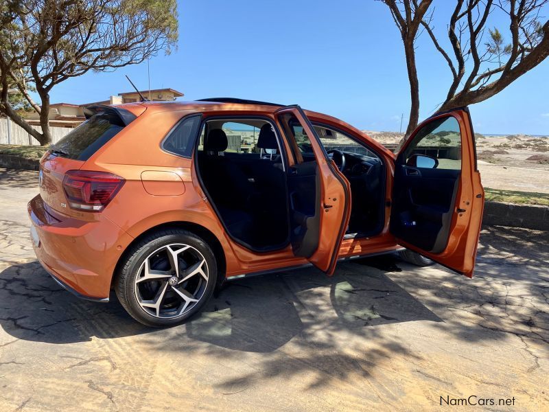 Volkswagen Polo RLine (comfortline) in Namibia