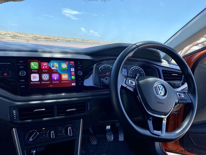 Volkswagen Polo RLine (comfortline) in Namibia