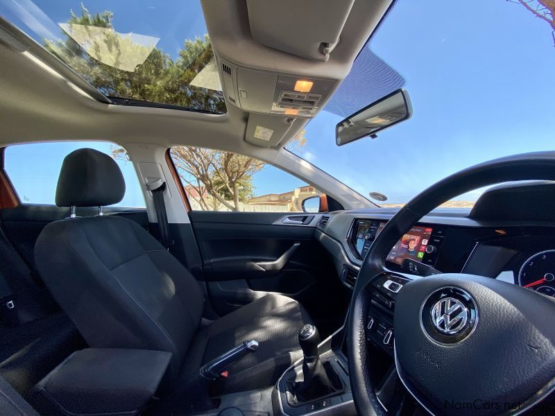 Volkswagen Polo RLine (comfortline) in Namibia