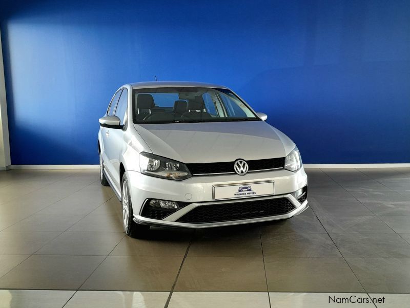 Volkswagen Polo Sedan 1.6 GP Comfortline in Namibia