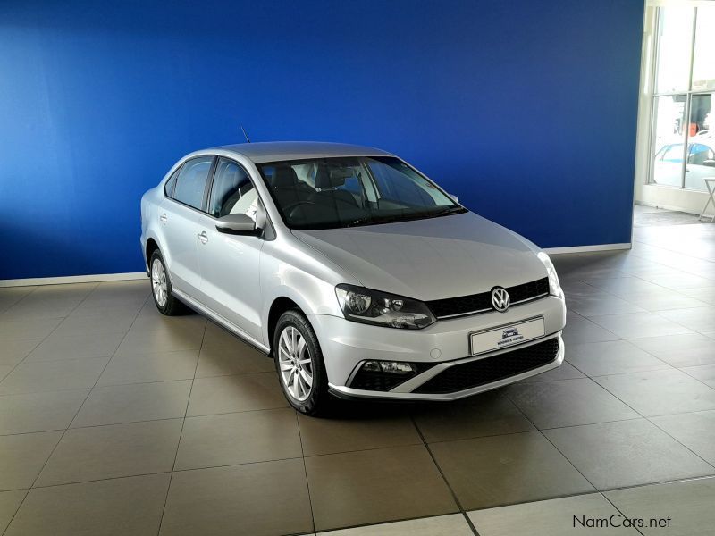 Volkswagen Polo Sedan 1.6 GP Comfortline in Namibia