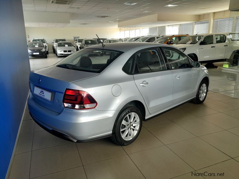 Volkswagen Polo Sedan 1.6 GP Comfortline in Namibia