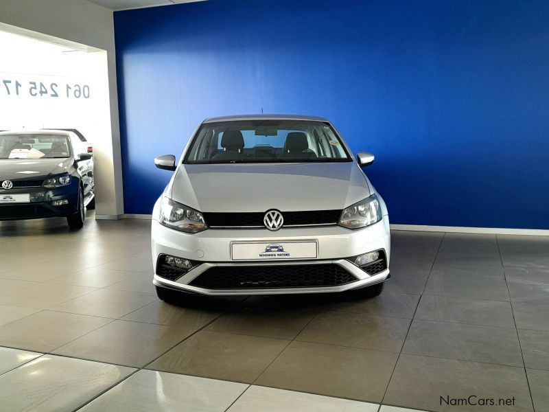 Volkswagen Polo Sedan 1.6 GP Comfortline in Namibia