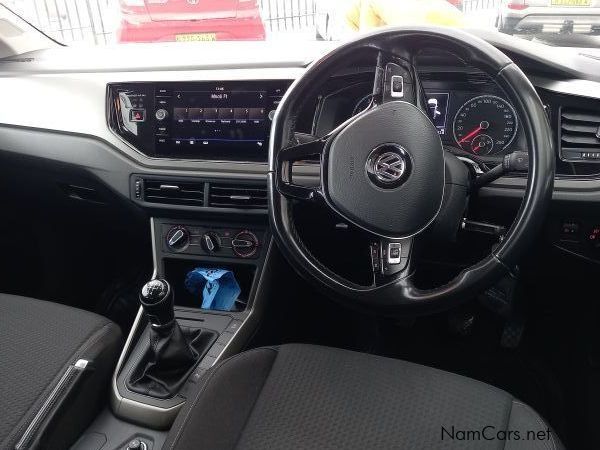 Volkswagen Polo TSI in Namibia