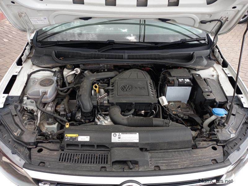 Volkswagen Polo TSI in Namibia