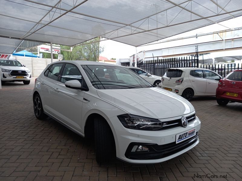 Volkswagen Polo TSI in Namibia