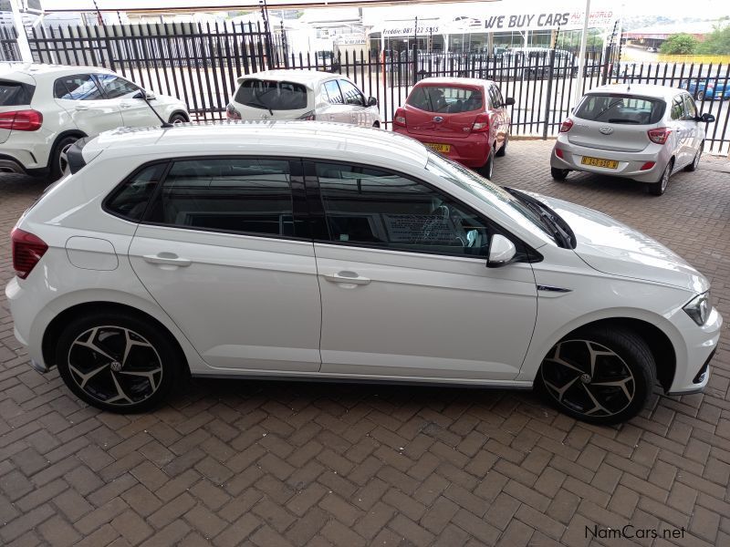 Used Volkswagen Polo TSI | 2020 Polo TSI for sale | Windhoek Volkswagen ...