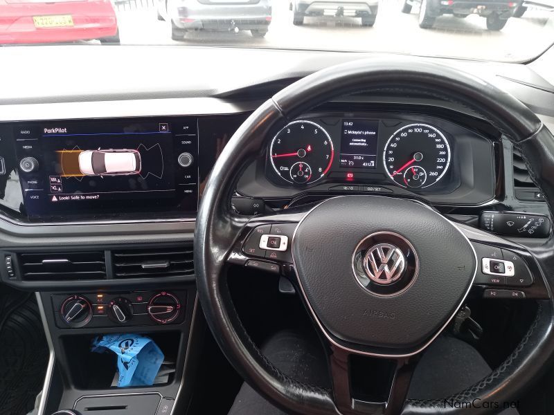 Volkswagen Polo TSI in Namibia