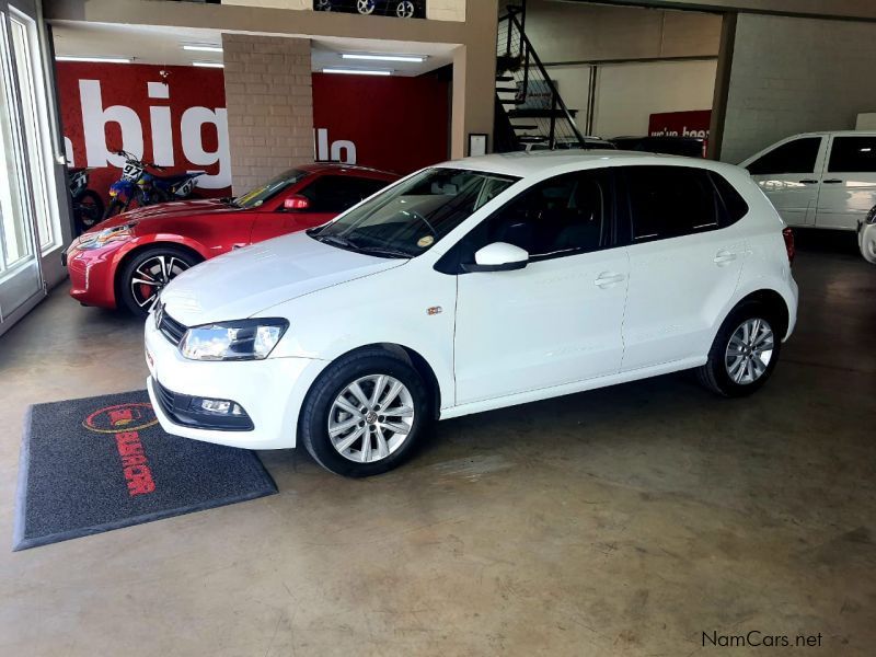 Volkswagen Polo Vivo 1.4 Comfortline 5door in Namibia