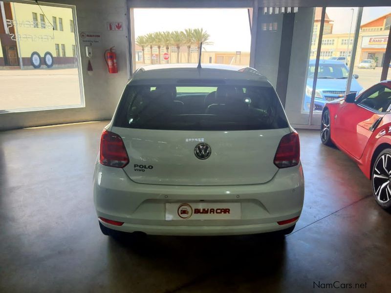 Volkswagen Polo Vivo 1.4 Comfortline 5door in Namibia