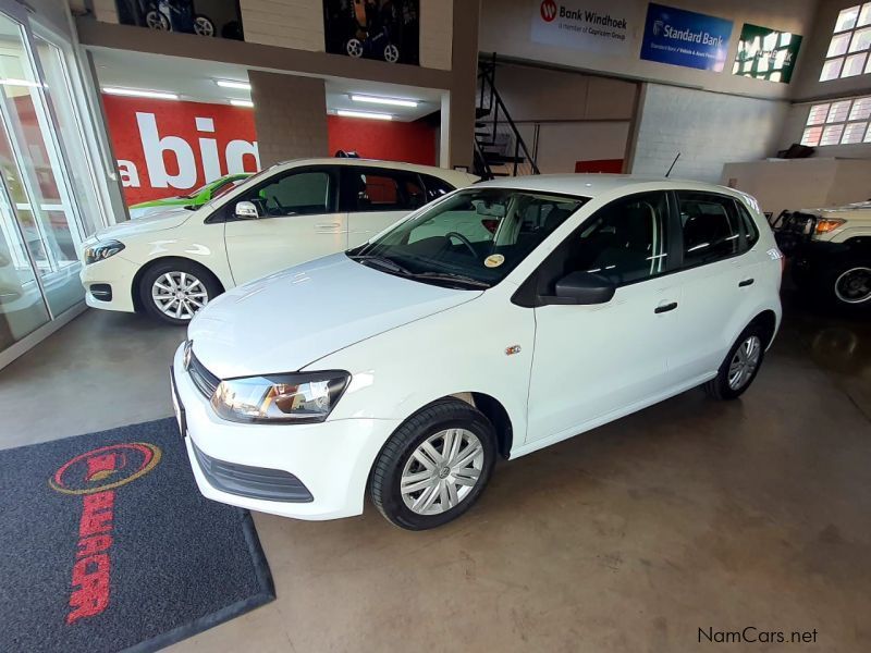 Volkswagen Polo Vivo 1.4 Trend in Namibia