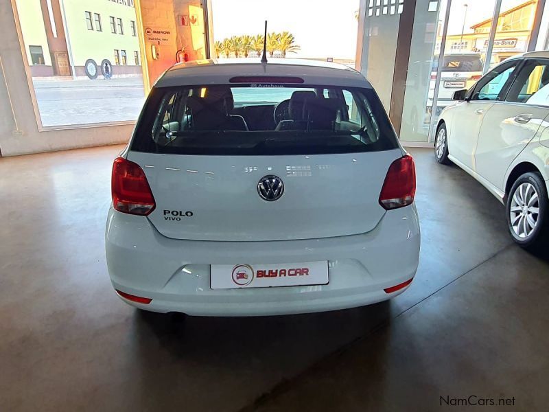 Volkswagen Polo Vivo 1.4 Trend in Namibia