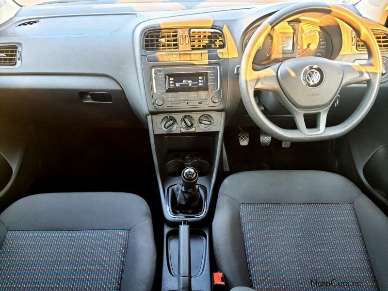 Volkswagen Polo Vivo 1.4 Trend in Namibia