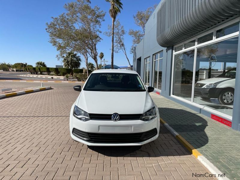 Volkswagen Polo Vivo 1.4 Trendline in Namibia