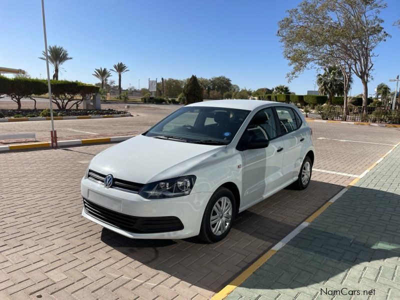 Volkswagen Polo Vivo 1.4 Trendline in Namibia