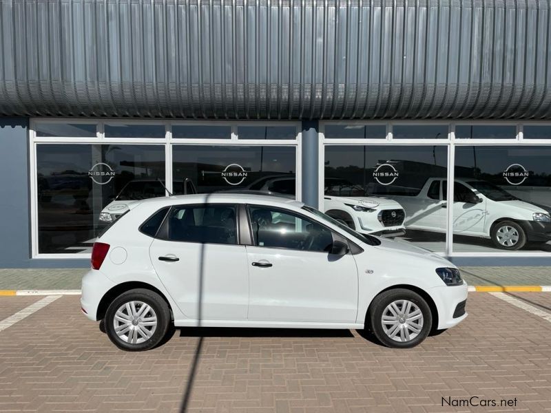 Volkswagen Polo Vivo 1.4 Trendline in Namibia