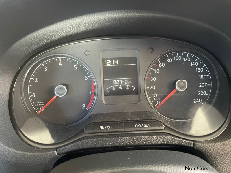 Volkswagen Polo Vivo 1.4 Trendline in Namibia