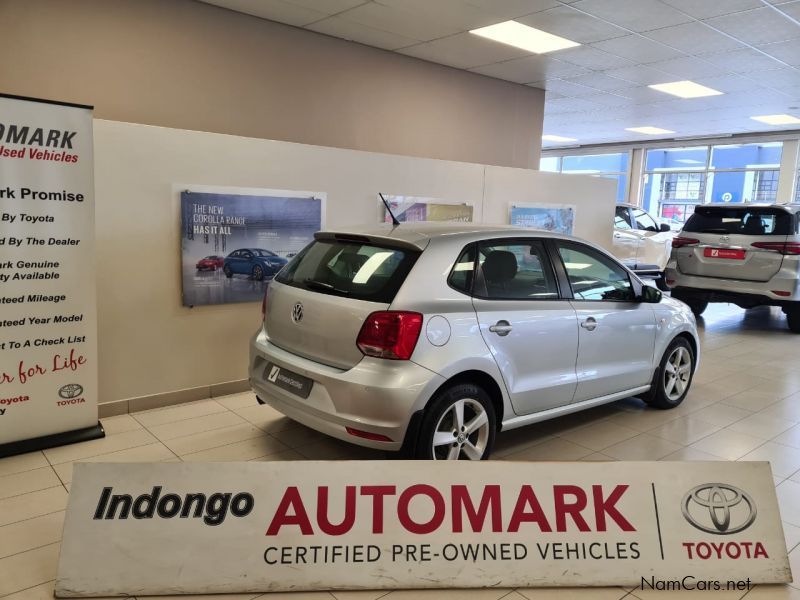 Volkswagen Polo Vivo 1.6 Highline in Namibia