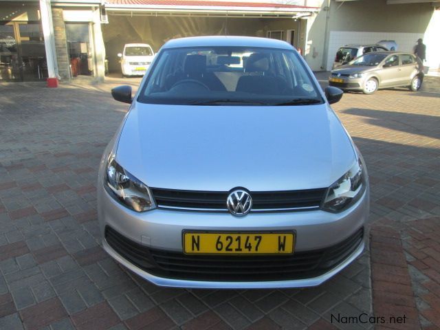 Volkswagen Polo Vivo T/L in Namibia