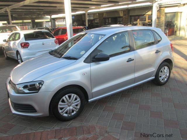 Volkswagen Polo Vivo T/L in Namibia