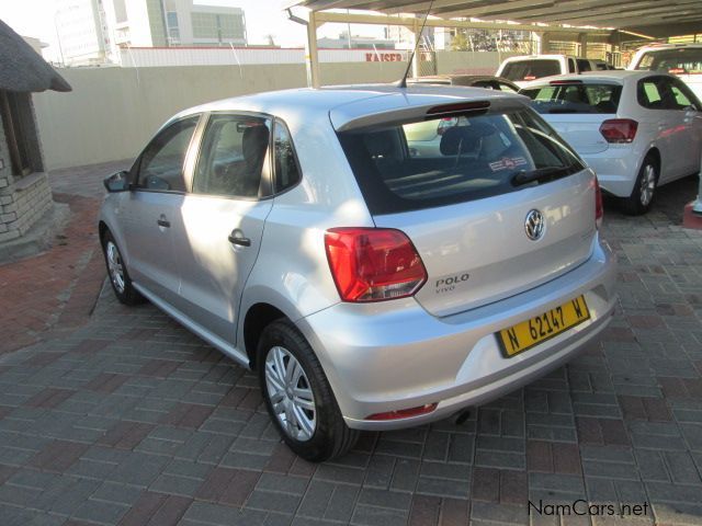 Volkswagen Polo Vivo T/L in Namibia