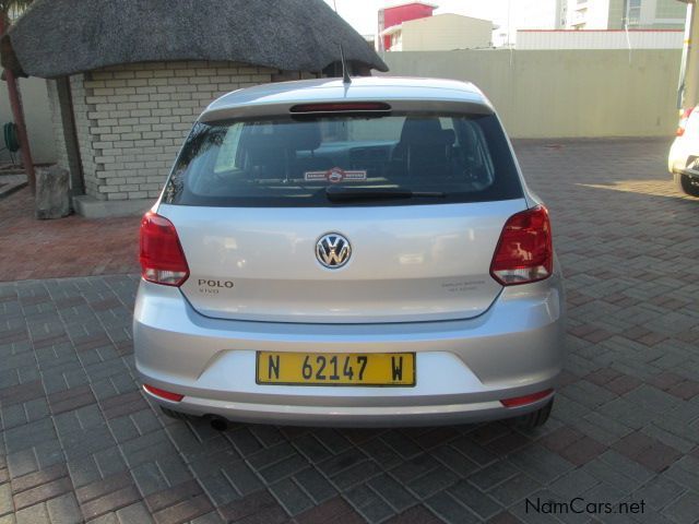 Volkswagen Polo Vivo T/L in Namibia