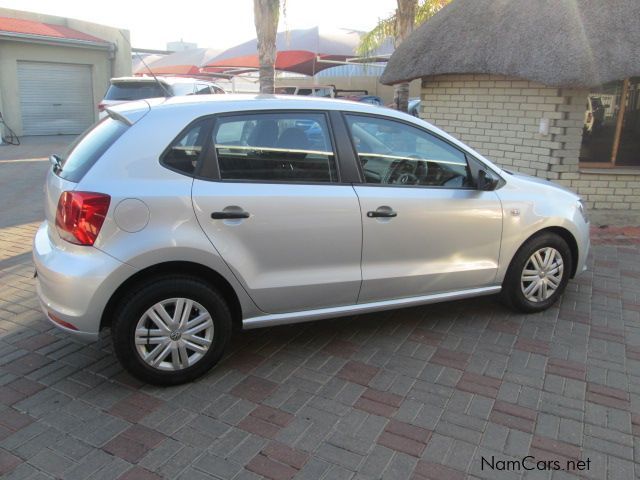 Volkswagen Polo Vivo T/L in Namibia