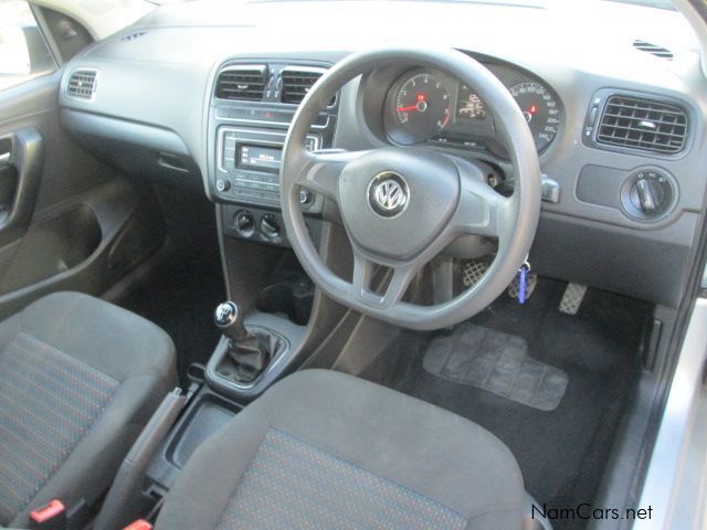 Volkswagen Polo Vivo T/L in Namibia