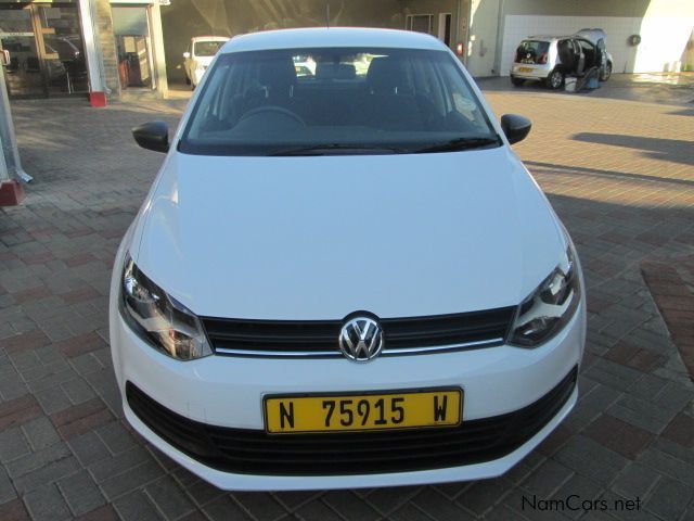 Volkswagen Polo Vivo T/L in Namibia