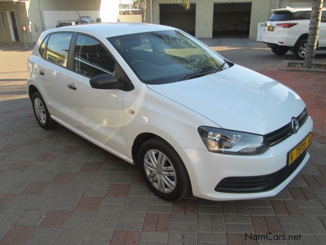 Volkswagen Polo Vivo T/L in Namibia