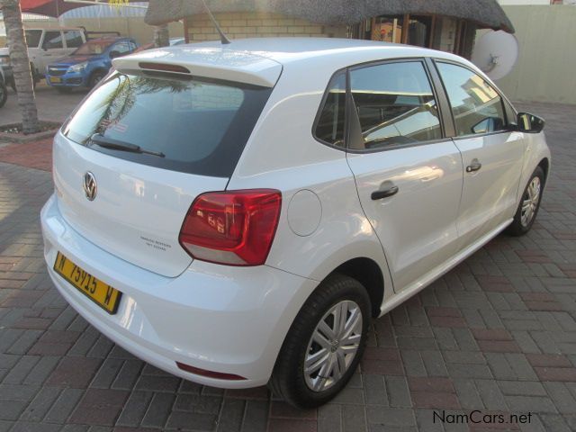 Volkswagen Polo Vivo T/L in Namibia