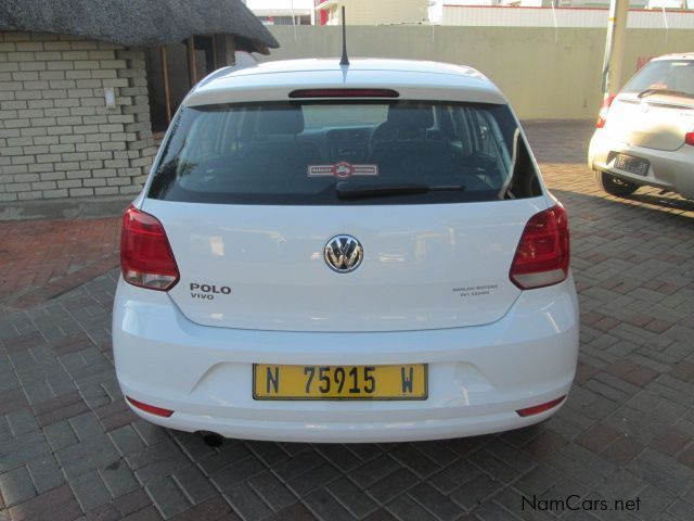 Volkswagen Polo Vivo T/L in Namibia