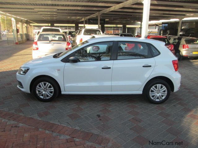 Volkswagen Polo Vivo T/L in Namibia