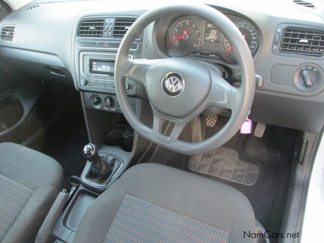 Volkswagen Polo Vivo T/L in Namibia