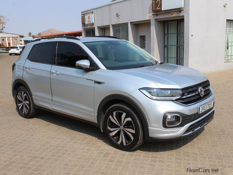 Volkswagen T-CROSS 1.0 R-LINE DSG in Namibia