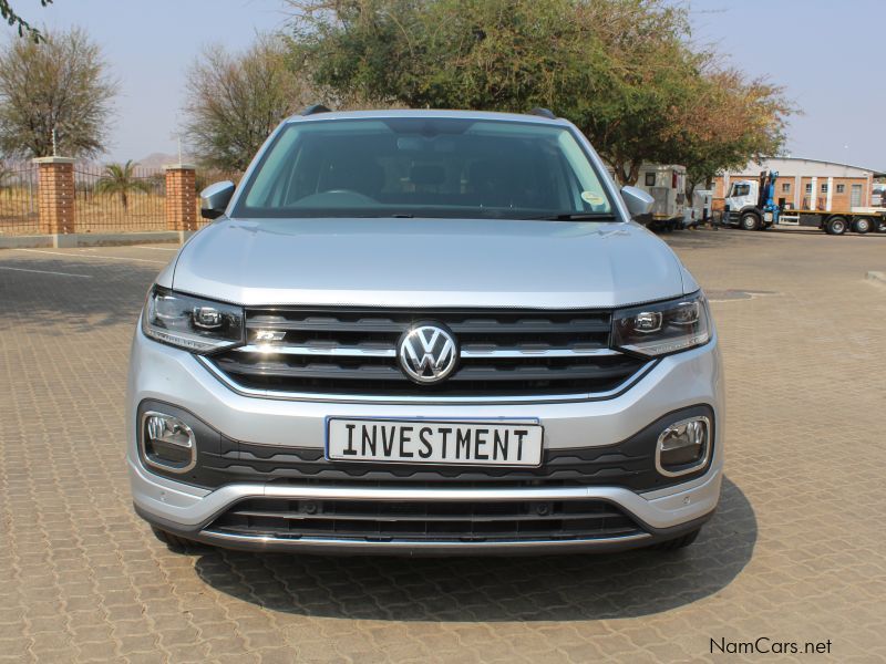 Volkswagen T-CROSS 1.0 R-LINE DSG in Namibia