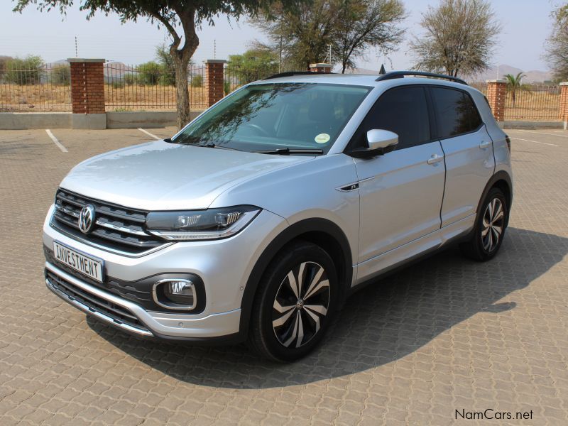 Volkswagen T-CROSS 1.0 R-LINE DSG in Namibia