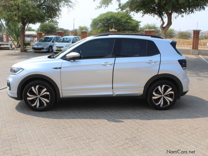 Volkswagen T-CROSS 1.0 R-LINE DSG in Namibia