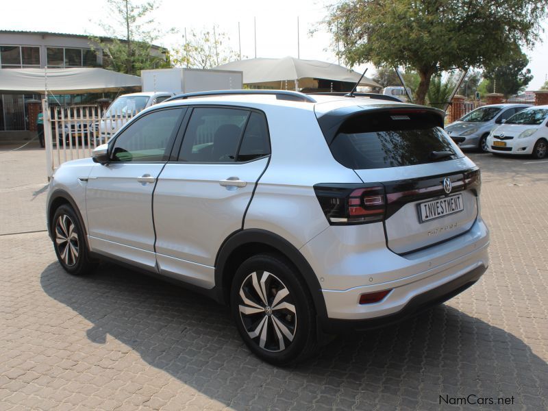 Volkswagen T-CROSS 1.0 R-LINE DSG in Namibia