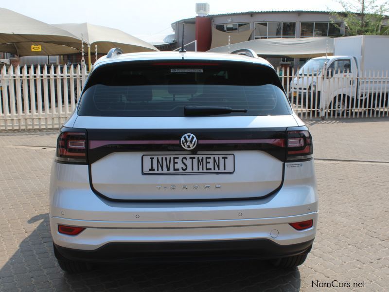 Volkswagen T-CROSS 1.0 R-LINE DSG in Namibia