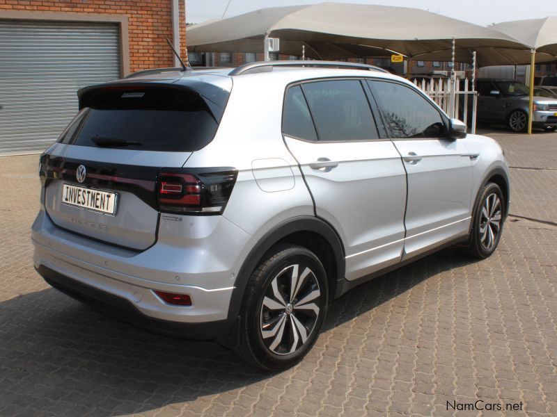 Volkswagen T-CROSS 1.0 R-LINE DSG in Namibia