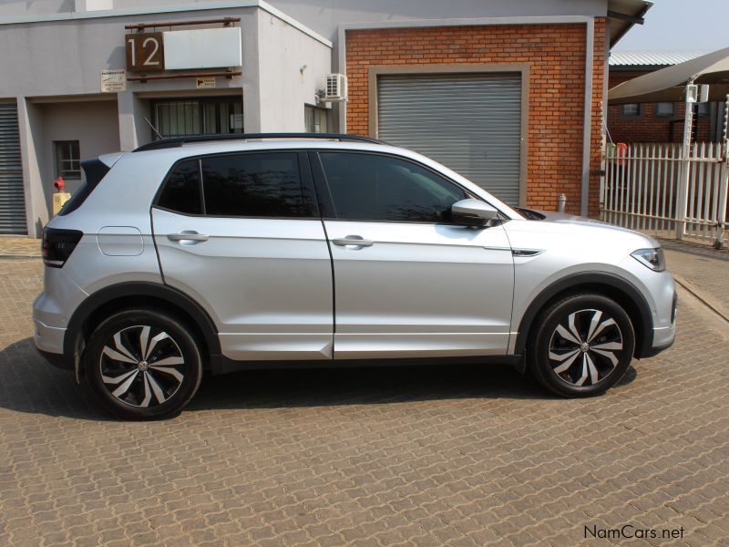 Volkswagen T-CROSS 1.0 R-LINE DSG in Namibia