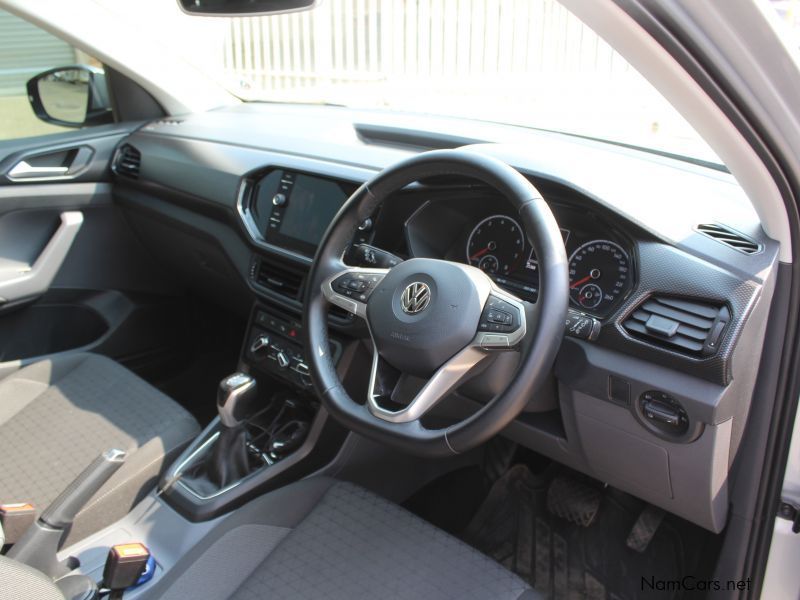 Volkswagen T-CROSS 1.0 R-LINE DSG in Namibia