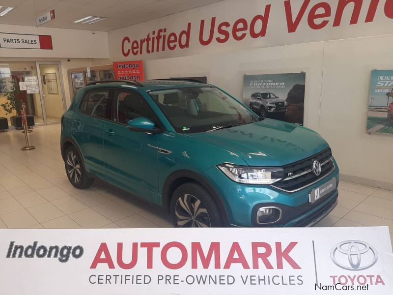 Volkswagen T-CROSS 1.0 TSi COMFORTLINE DSG in Namibia