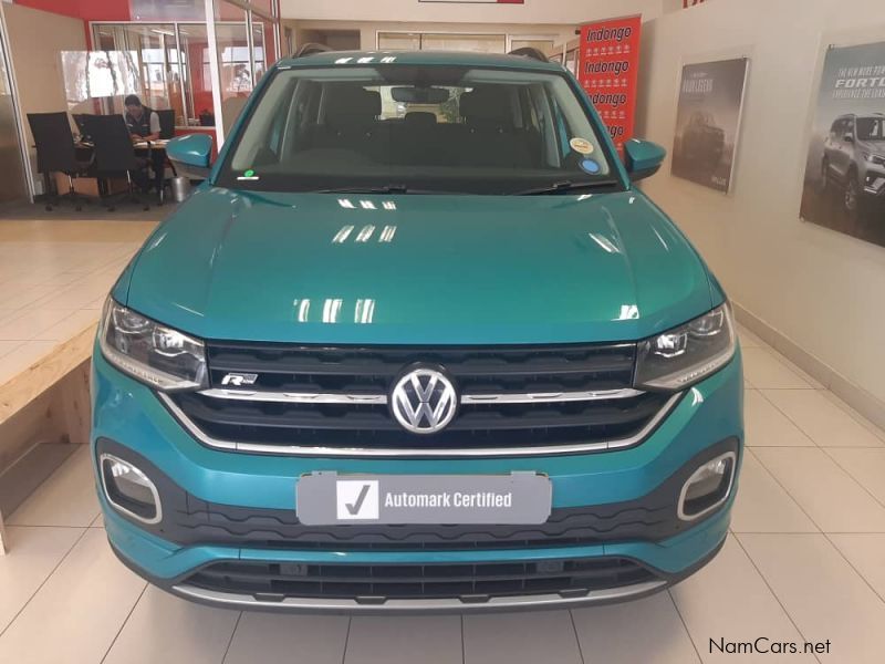 Volkswagen T-CROSS 1.0 TSi COMFORTLINE DSG in Namibia