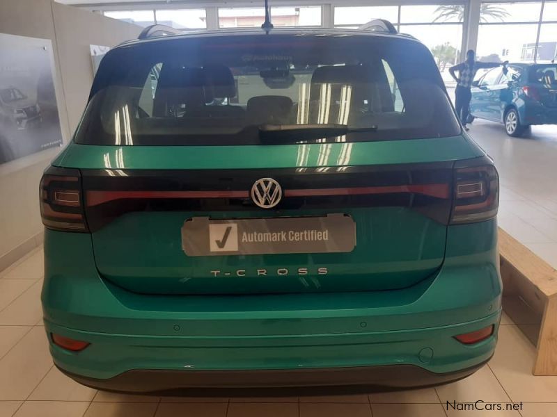 Volkswagen T-CROSS 1.0 TSi COMFORTLINE DSG in Namibia