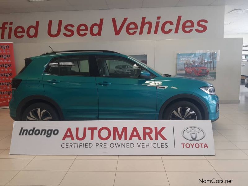 Volkswagen T-CROSS 1.0 TSi COMFORTLINE DSG in Namibia