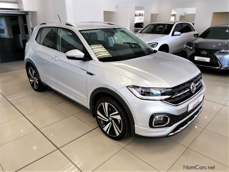 Volkswagen T-Cross 1.0 TSI Highline DSG 85Kw R-Line in Namibia