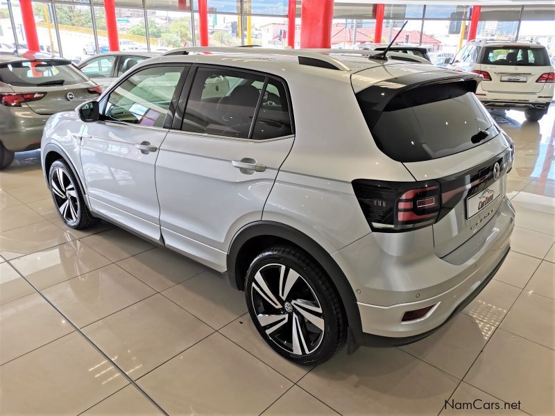 Volkswagen T-Cross 1.0 TSI Highline DSG 85Kw R-Line in Namibia